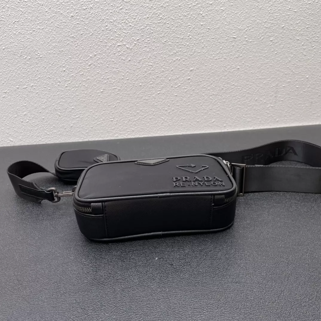 Prada AAA Man Messenger Bags Bold 5999