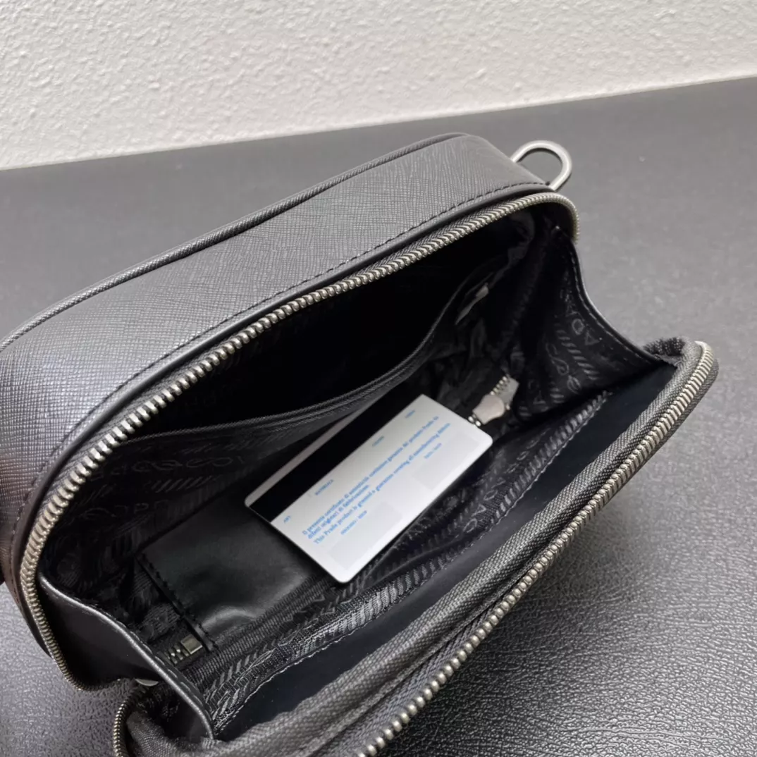 Prada AAA Man Messenger Bags Bold 5999
