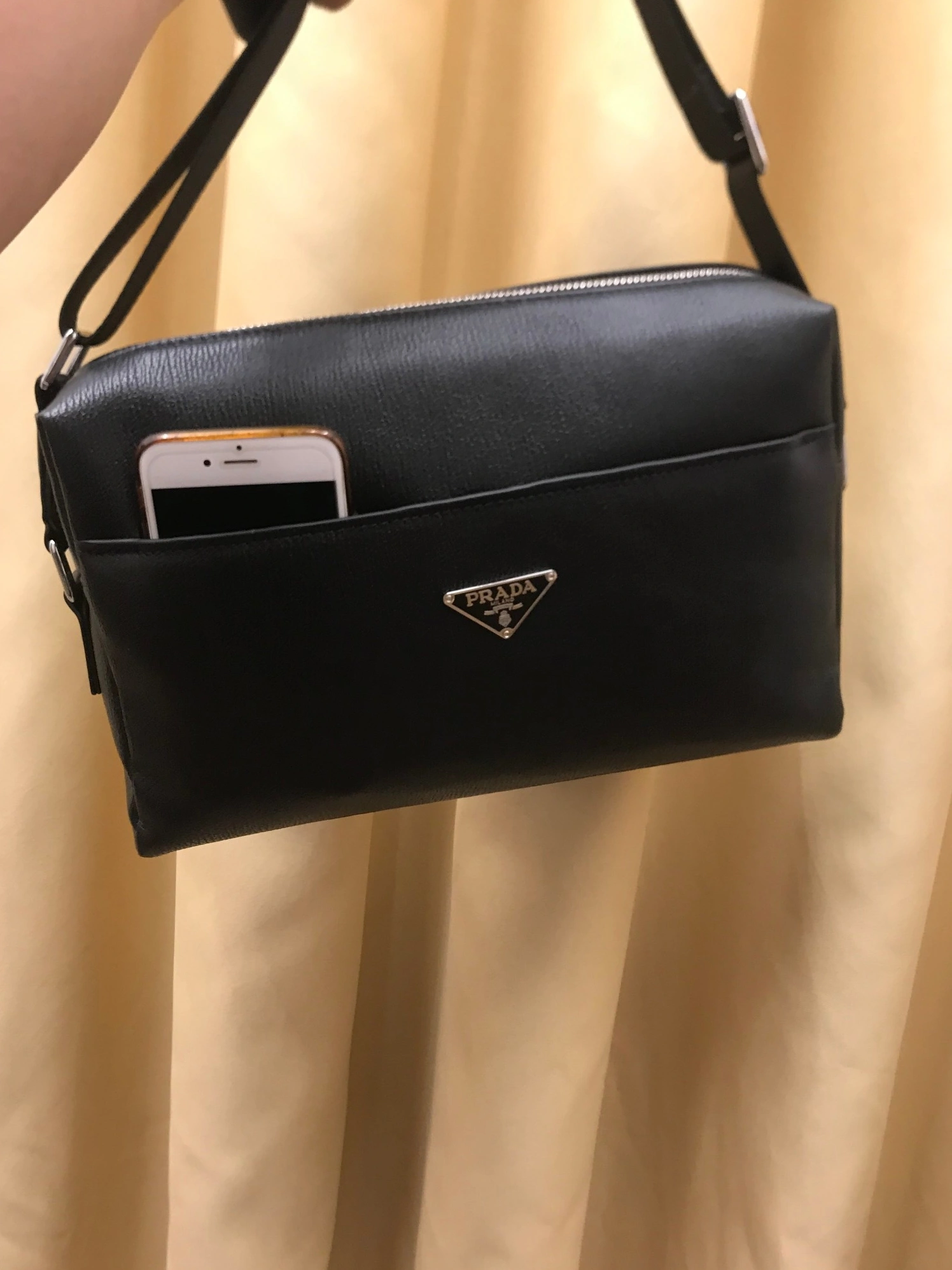 Prada AAA Man Messenger Bags Classic 1148