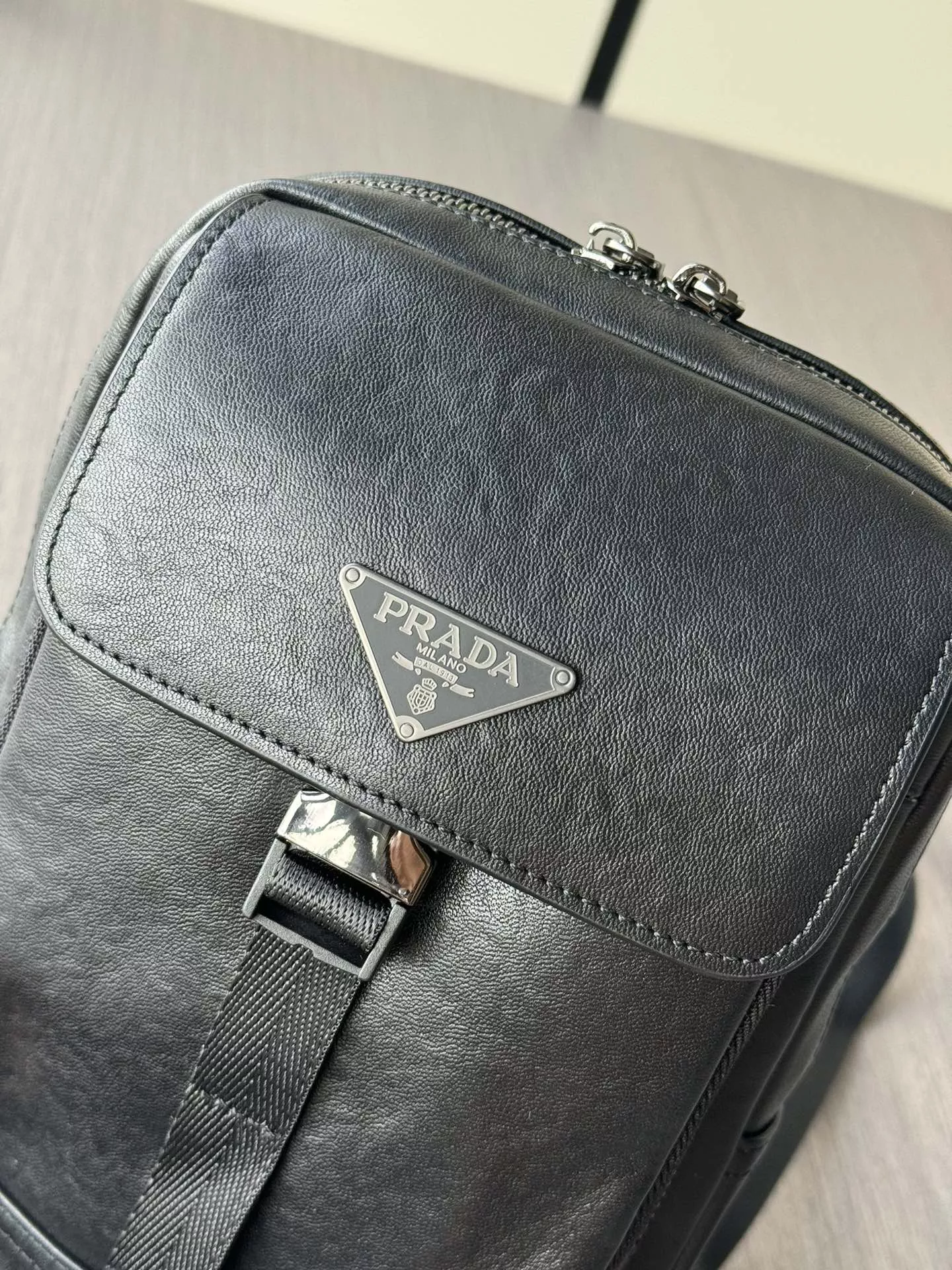Prada AAA Man Messenger Bags Cozy 5316