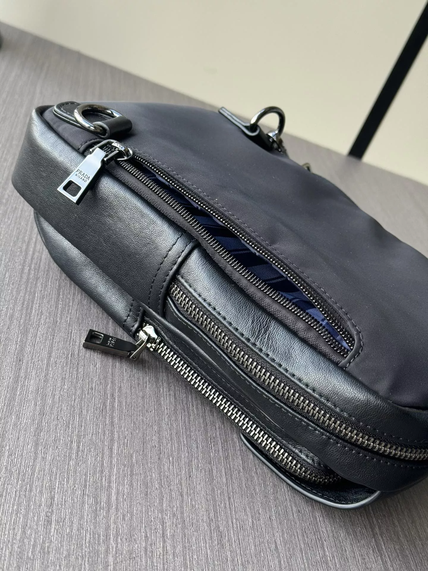 Prada AAA Man Messenger Bags Cozy 5316