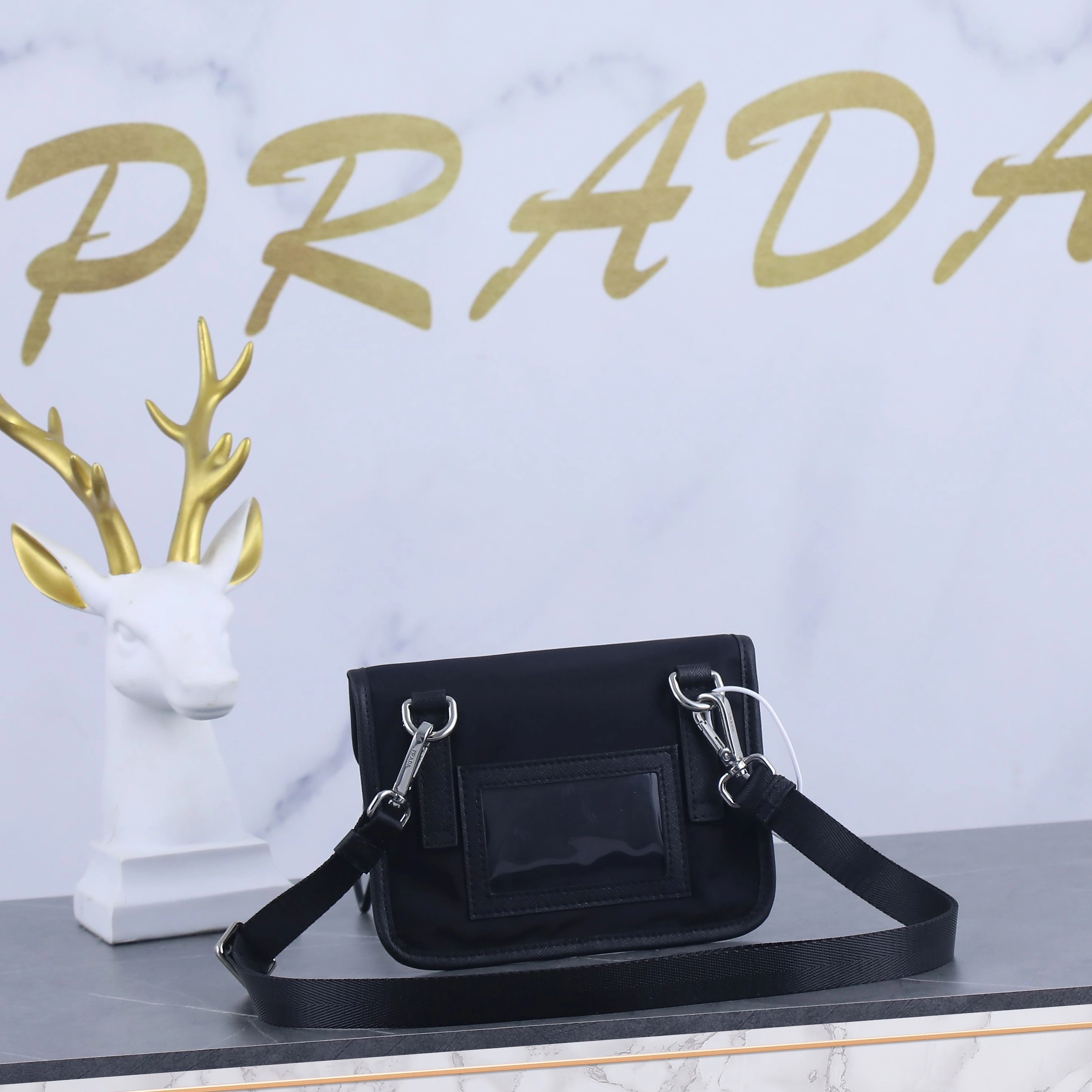 Prada AAA Man Messenger Bags Durable 2515