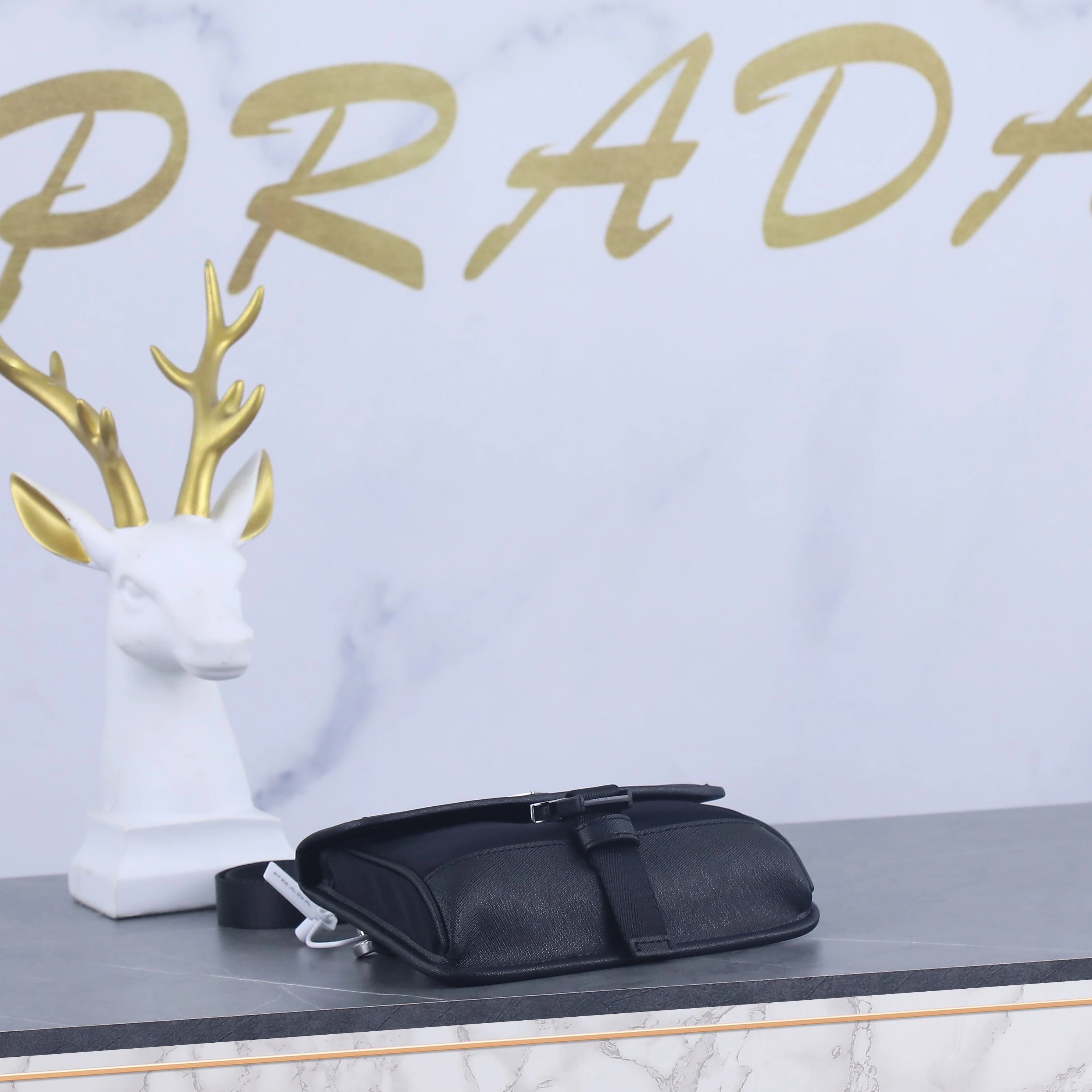 Prada AAA Man Messenger Bags Durable 2515