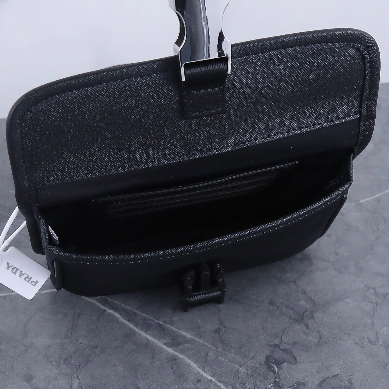 Prada AAA Man Messenger Bags Durable 2515