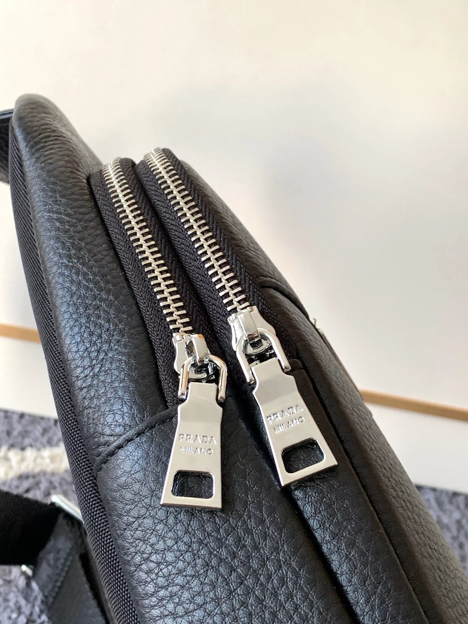 Prada AAA Man Messenger Bags Durable 7331