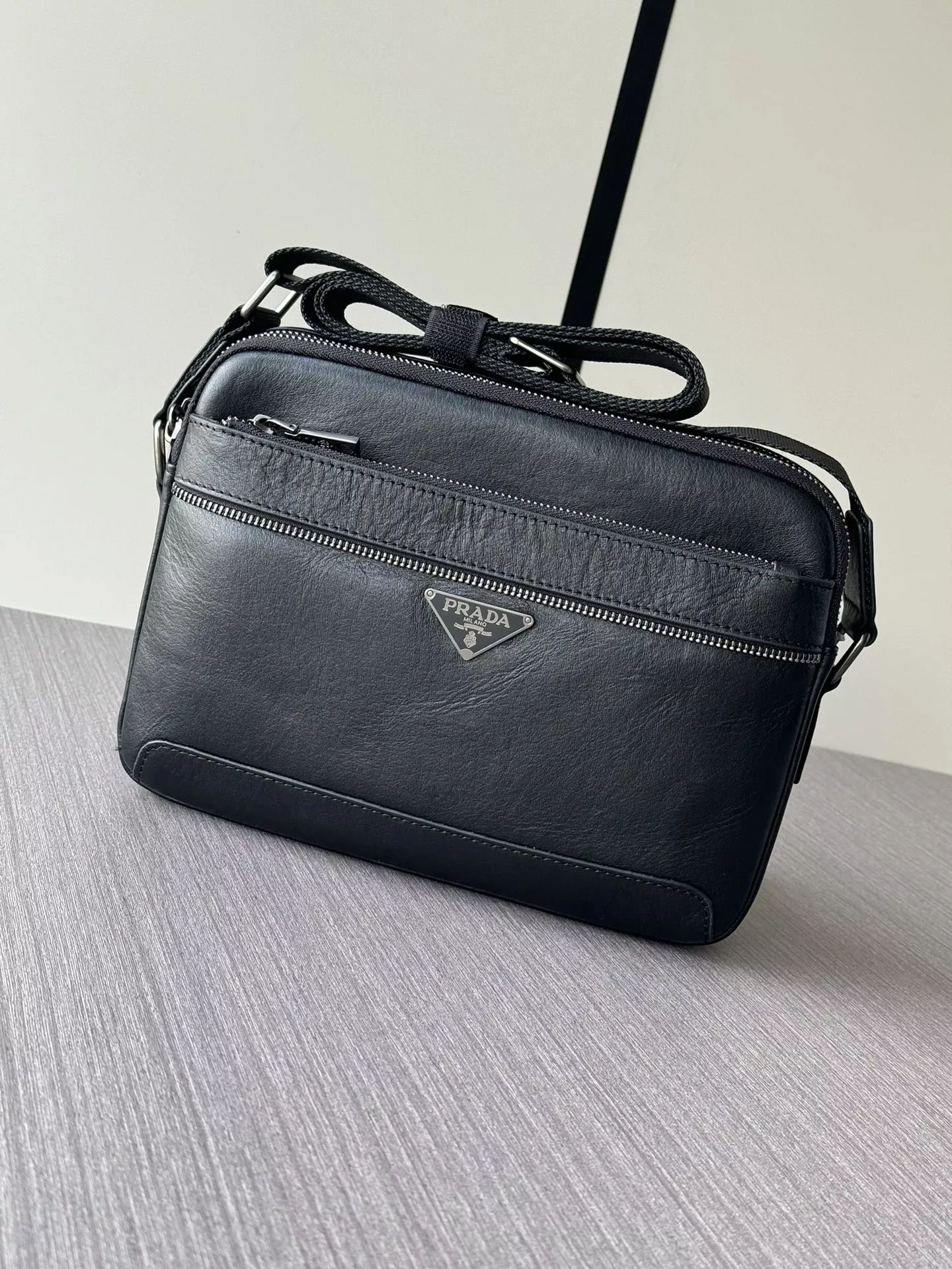 Prada AAA Man Messenger Bags Durable 767