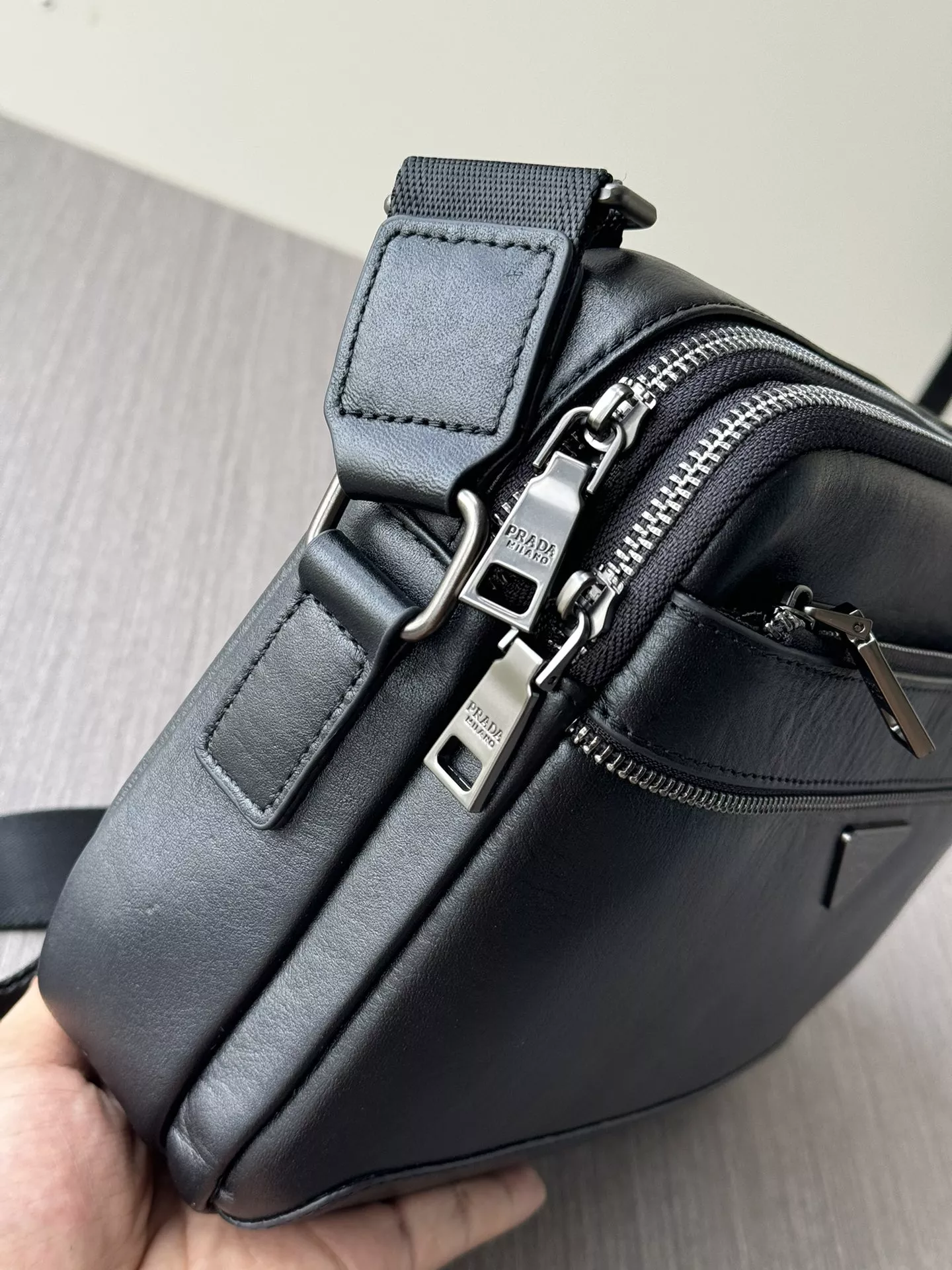 Prada AAA Man Messenger Bags Durable 767