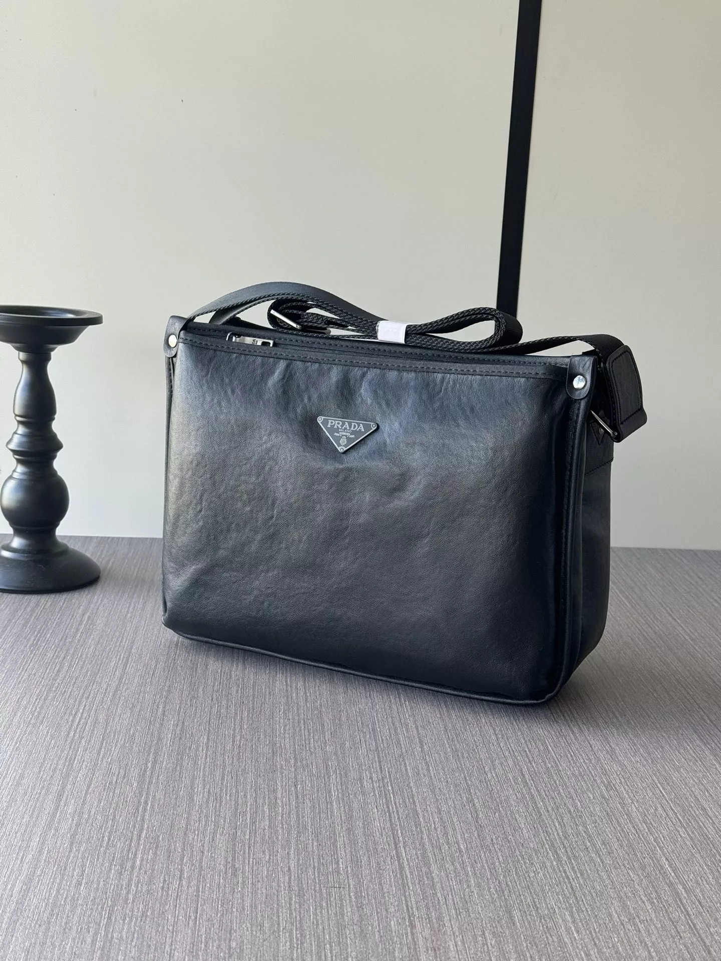 Prada AAA Man Messenger Bags Durable 7942