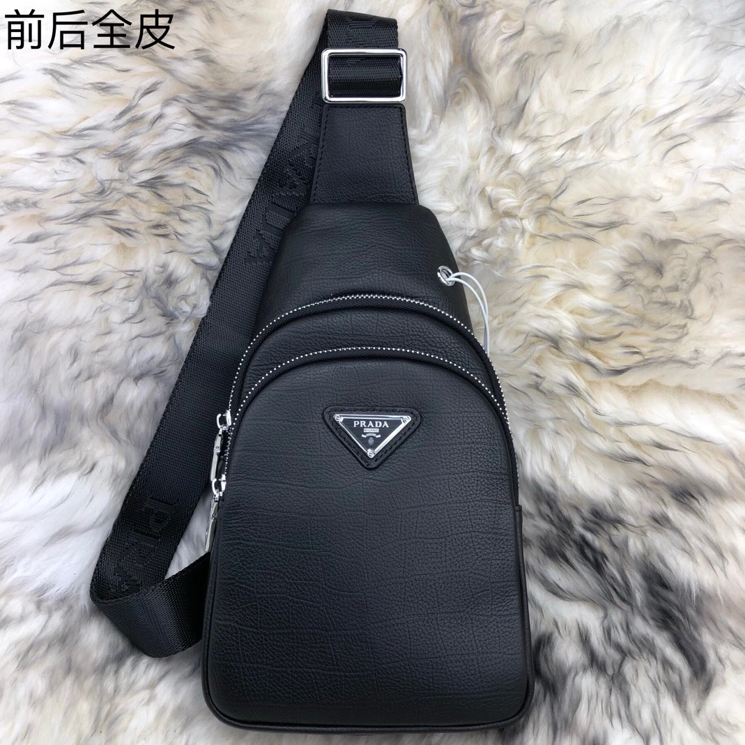 Prada AAA Man Messenger Bags Durable 9803