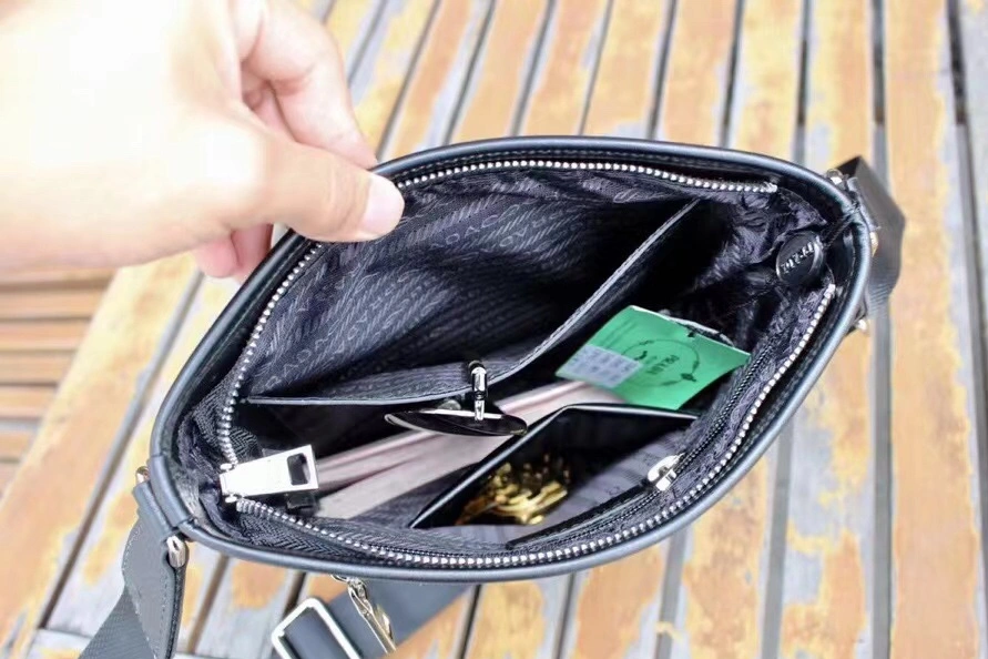 Prada AAA Man Messenger Bags EasyMatch 7715