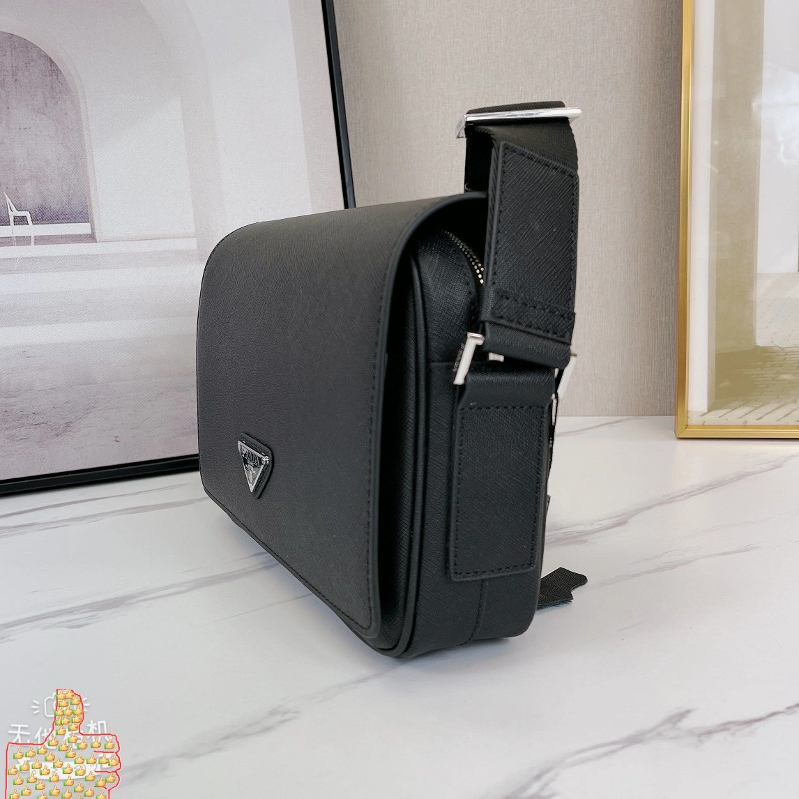 Prada AAA Man Messenger Bags Efficient 7068