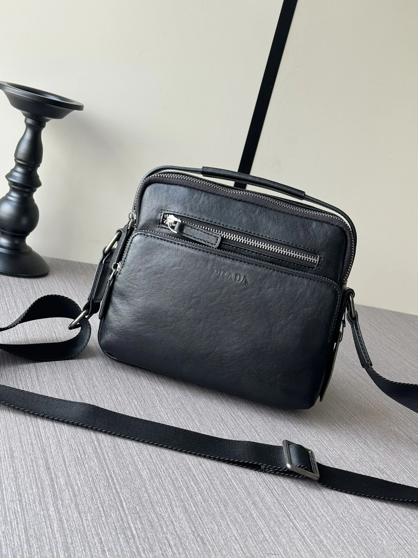 Prada AAA Man Messenger Bags Efficient 7668