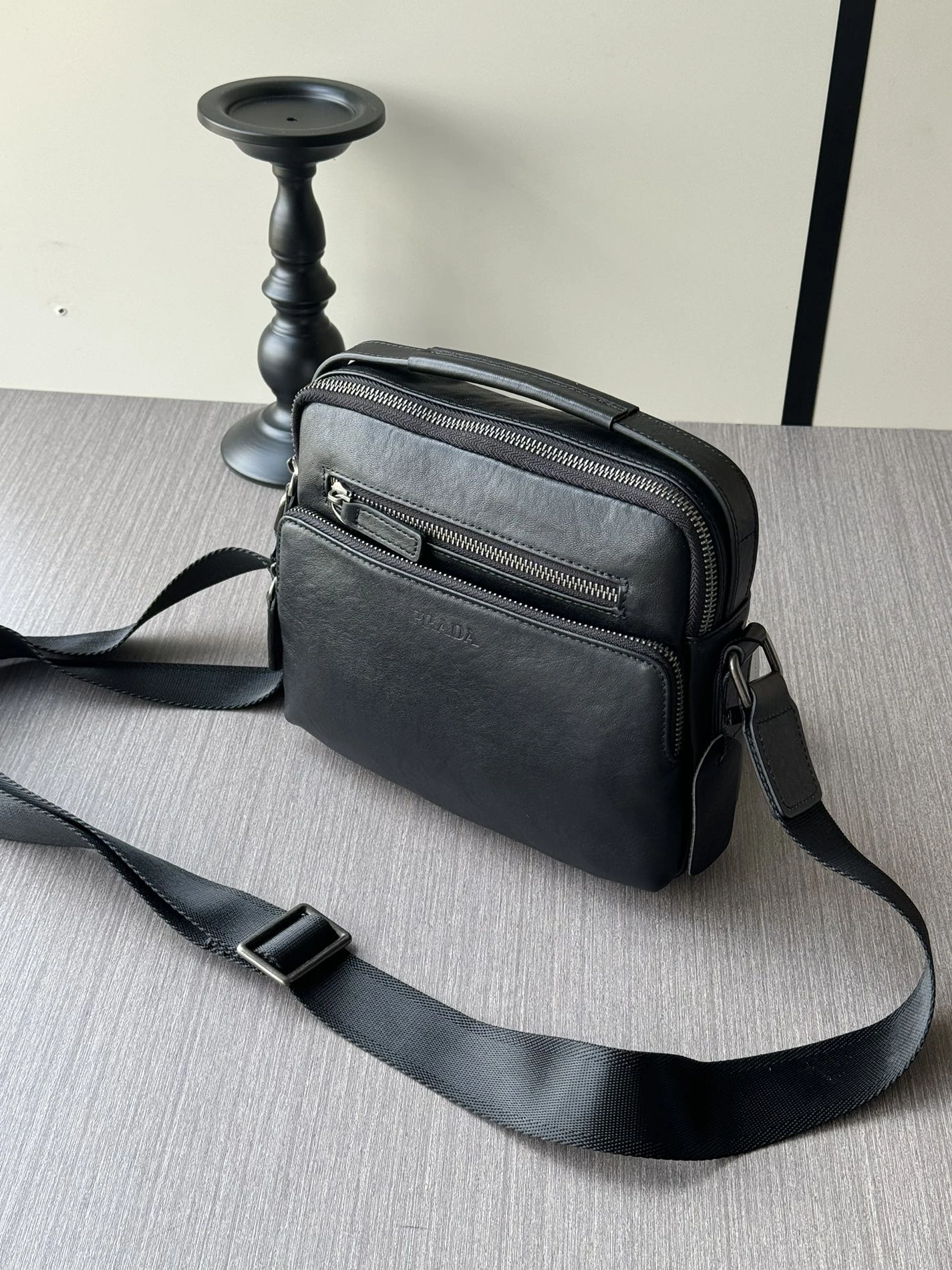 Prada AAA Man Messenger Bags Efficient 7668
