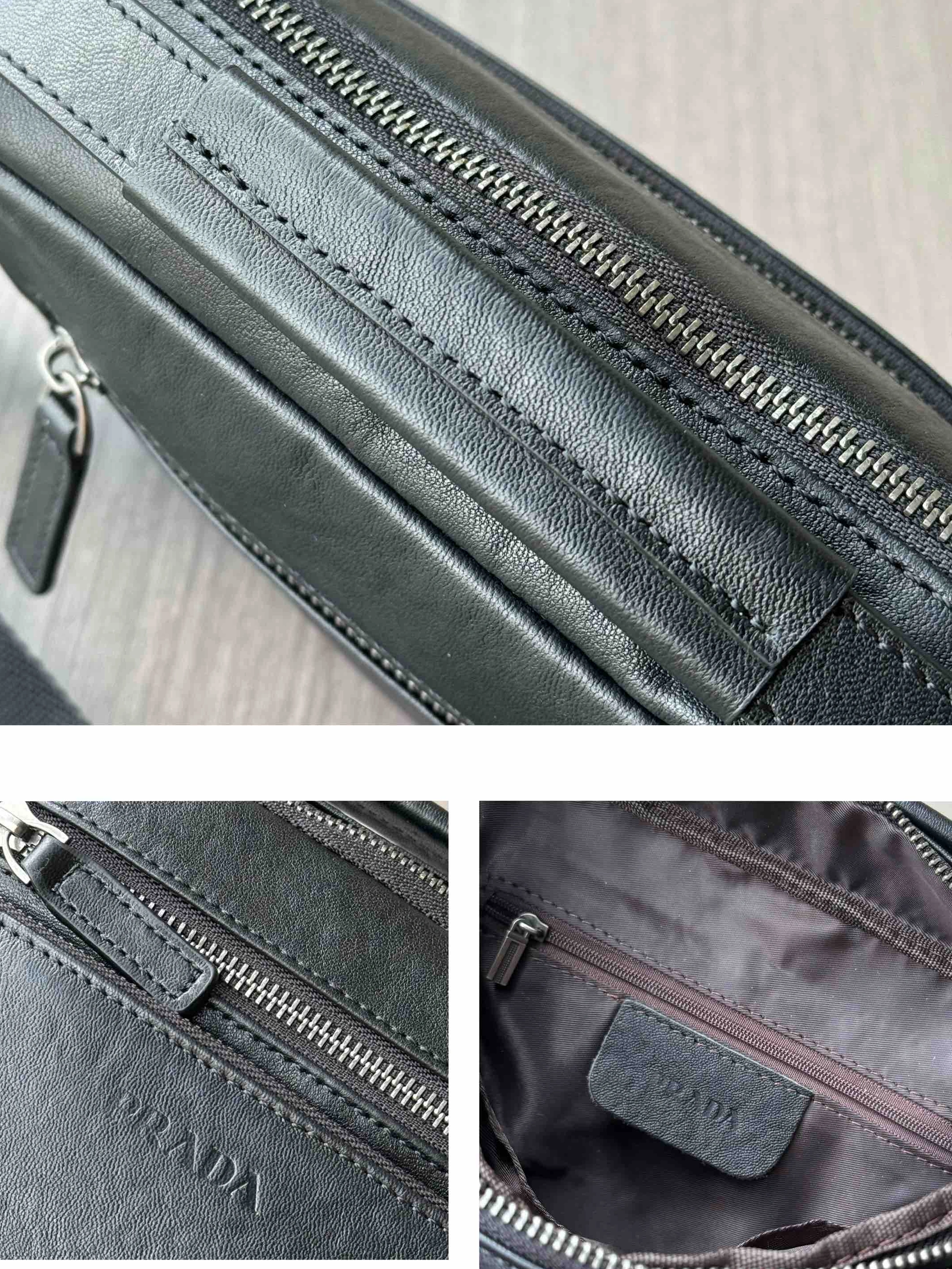 Prada AAA Man Messenger Bags Efficient 7668