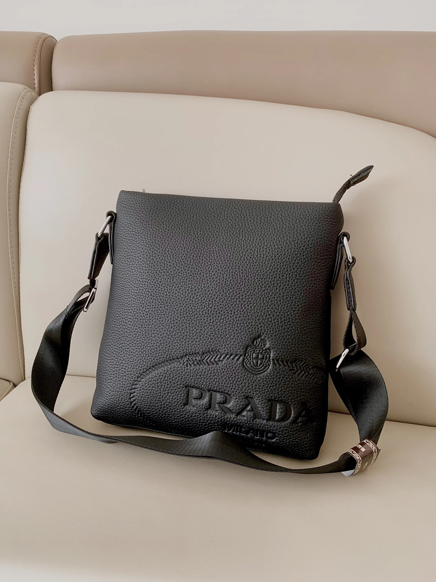 Prada AAA Man Messenger Bags Efficient 8970