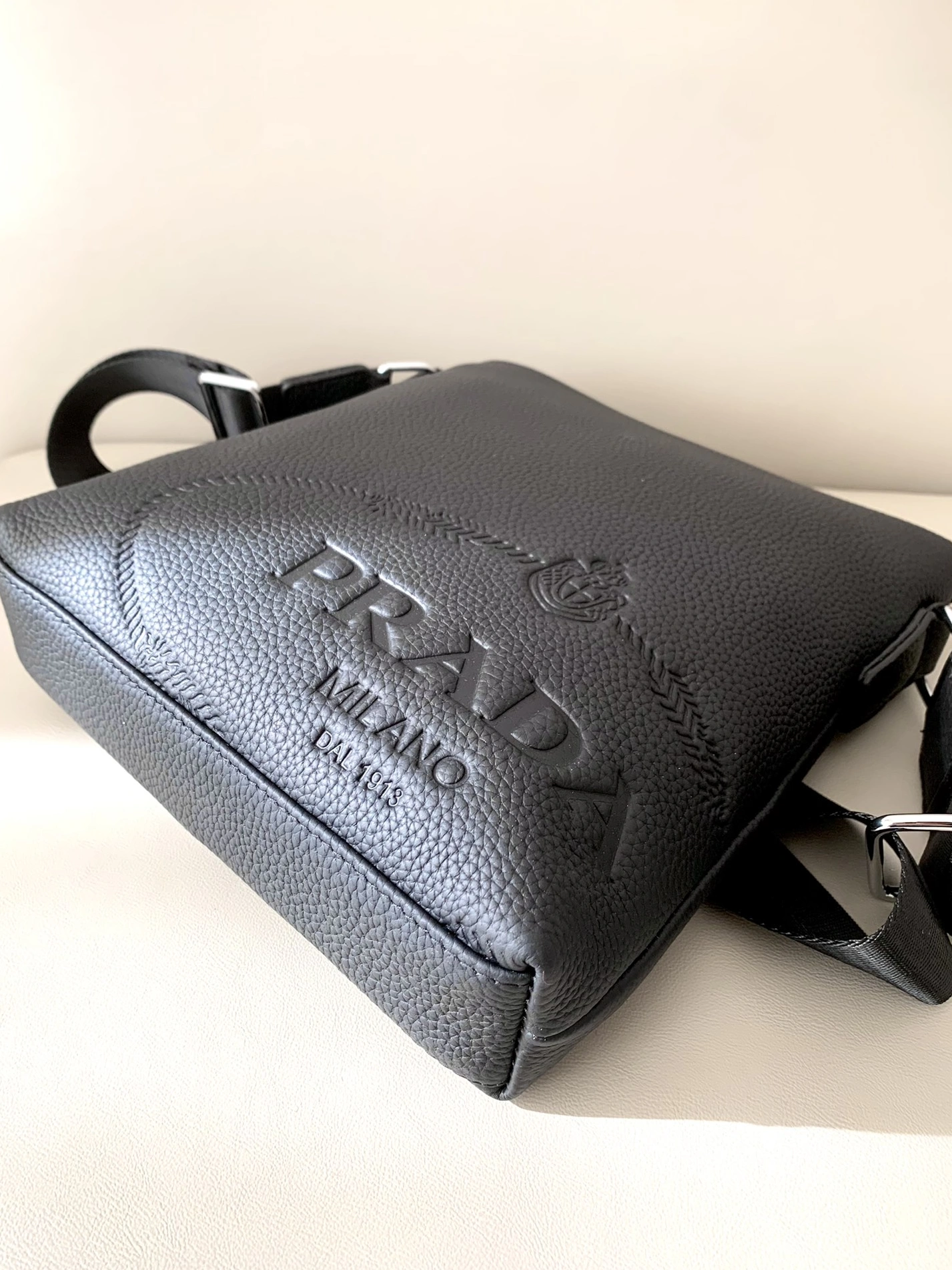 Prada AAA Man Messenger Bags Efficient 8970