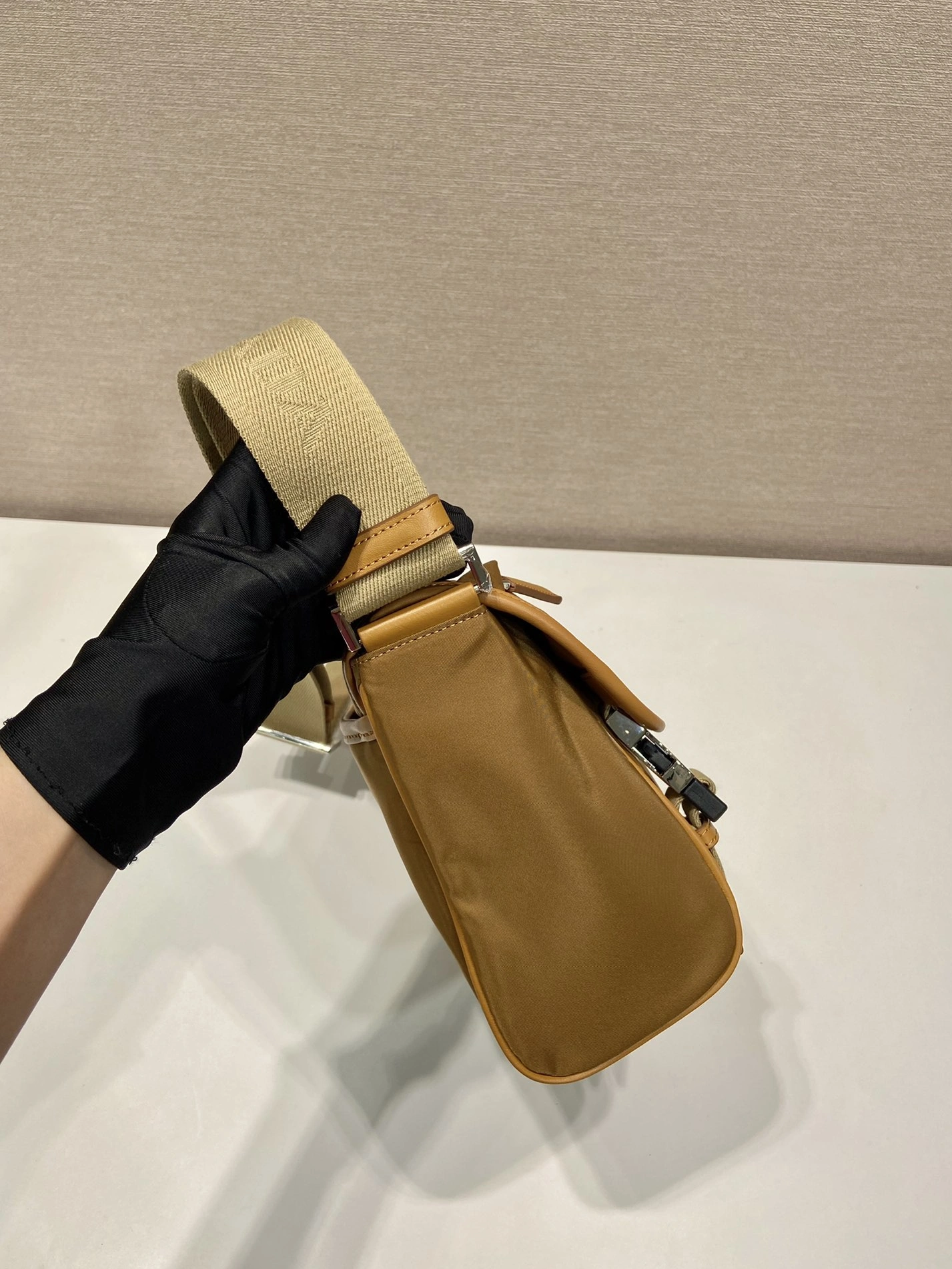 Prada AAA Man Messenger Bags Efficient 8985