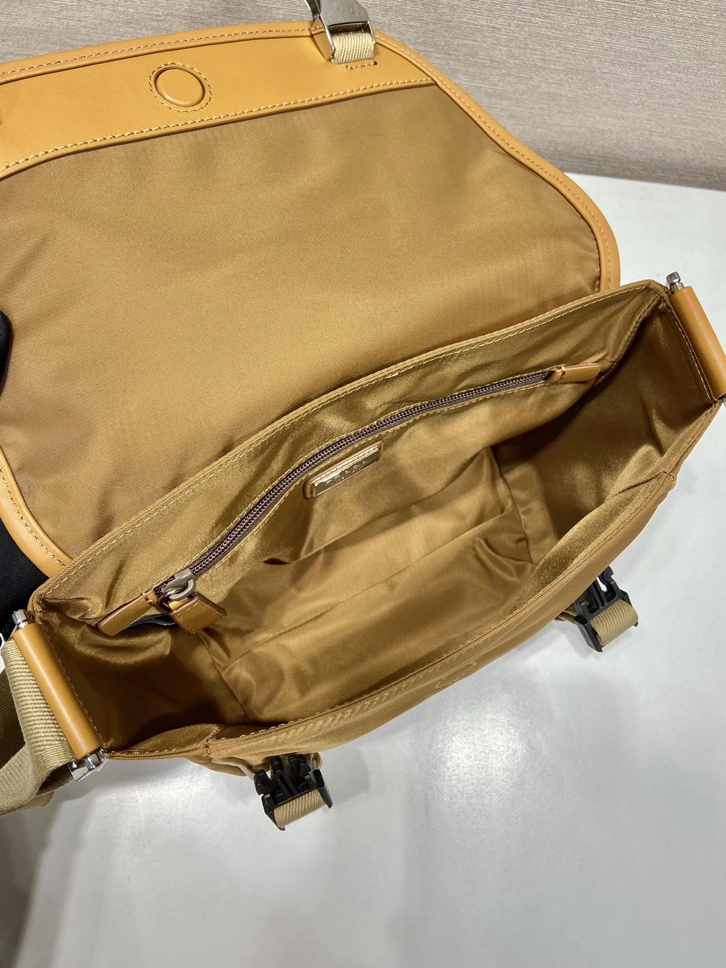 Prada AAA Man Messenger Bags Efficient 8985
