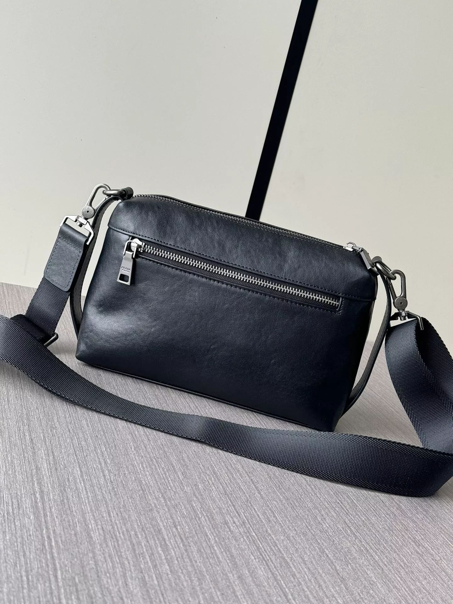 Prada AAA Man Messenger Bags Elegant 7690