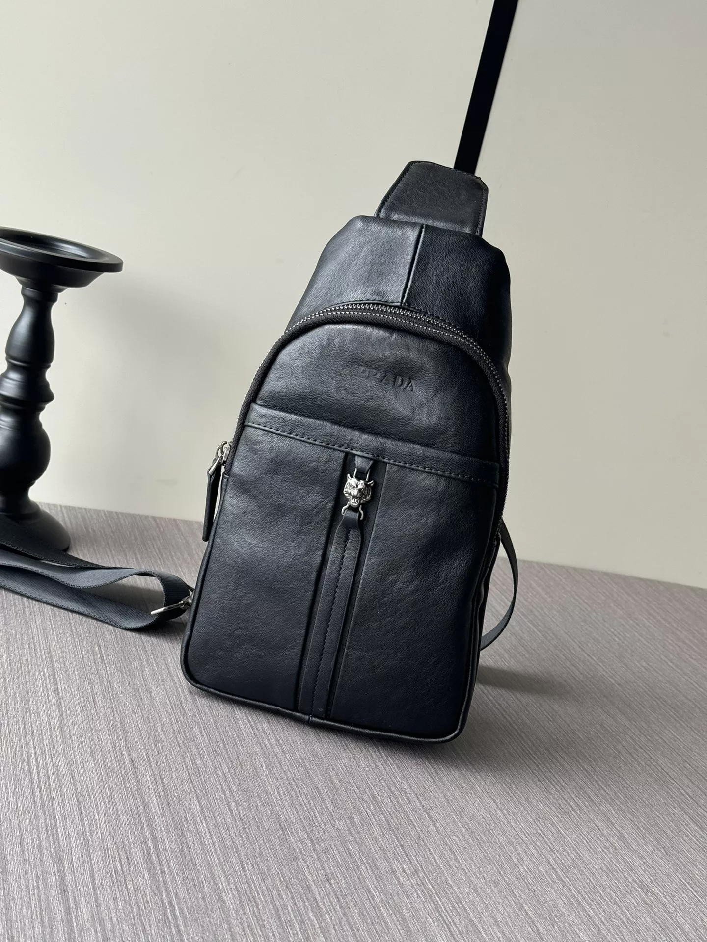 Prada AAA Man Messenger Bags Fashionable 9713