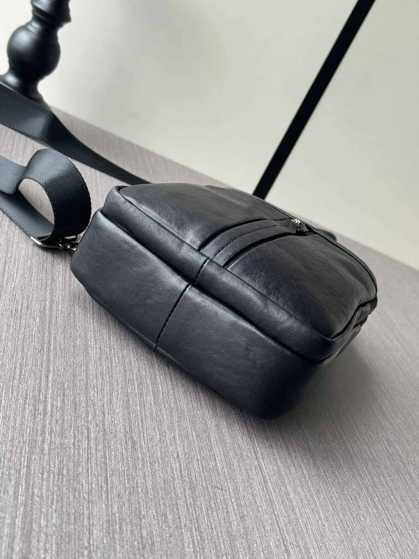 Prada AAA Man Messenger Bags Fashionable 9713