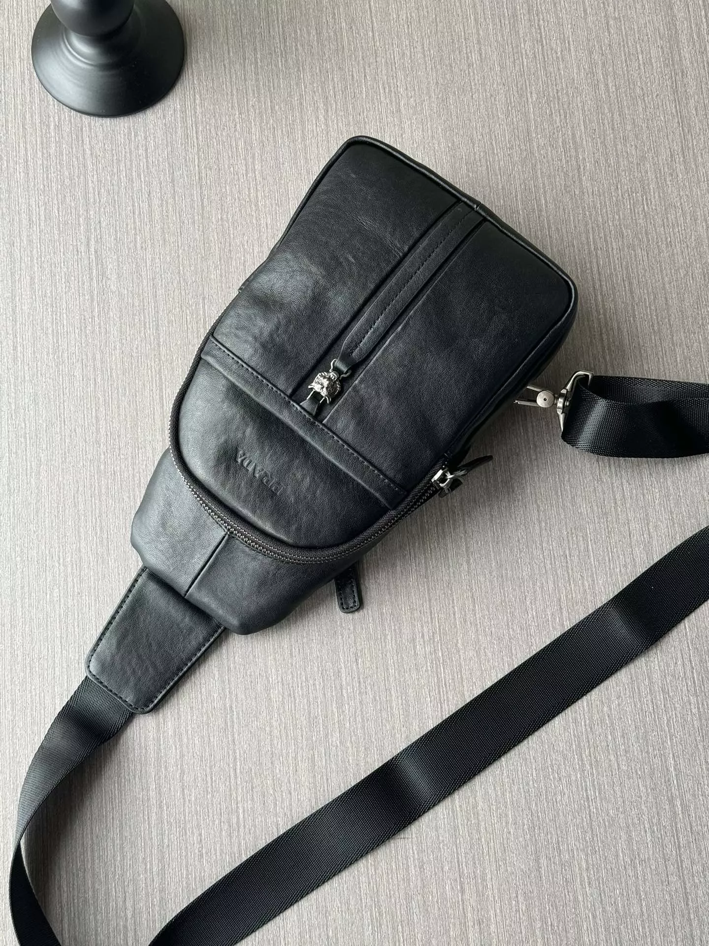 Prada AAA Man Messenger Bags Fashionable 9713