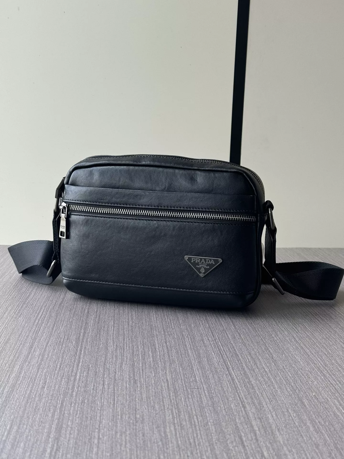 Prada AAA Man Messenger Bags Functional 294