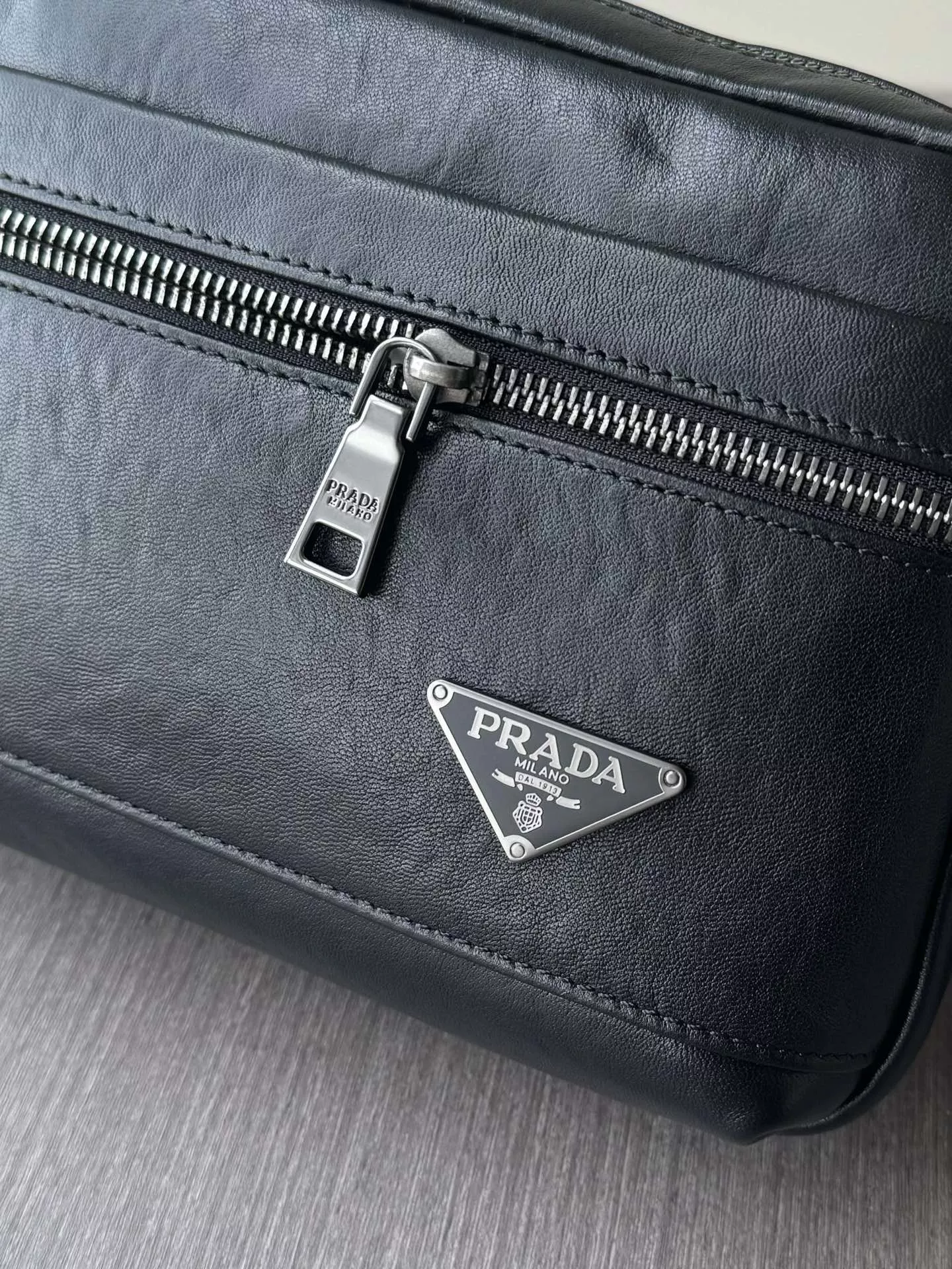 Prada AAA Man Messenger Bags Functional 294