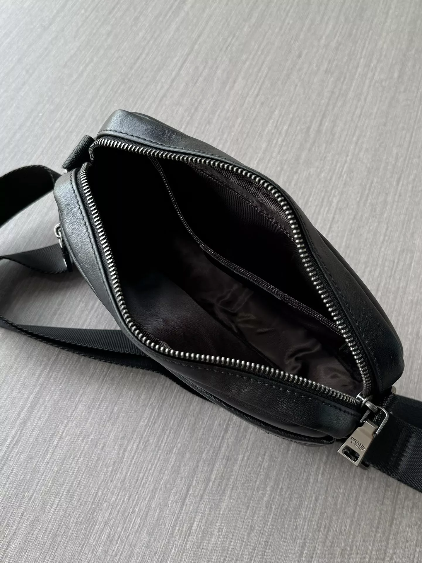 Prada AAA Man Messenger Bags Functional 294