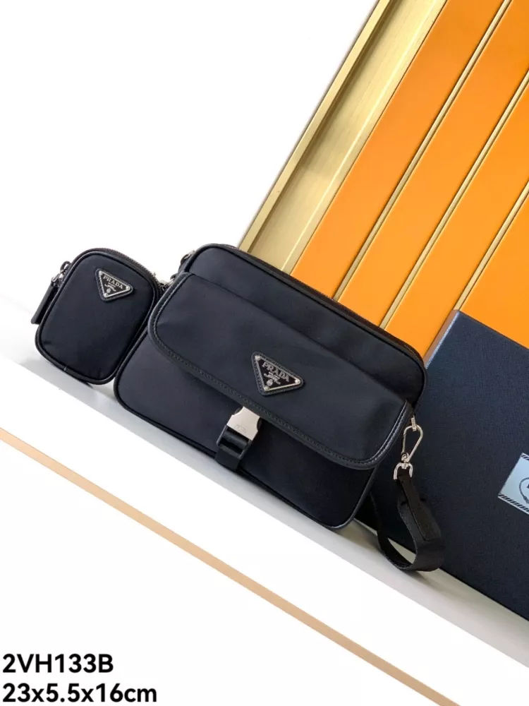Prada AAA Man Messenger Bags GoAnywhere 7138