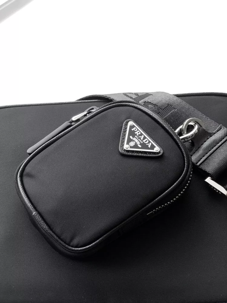 Prada AAA Man Messenger Bags GoAnywhere 7138