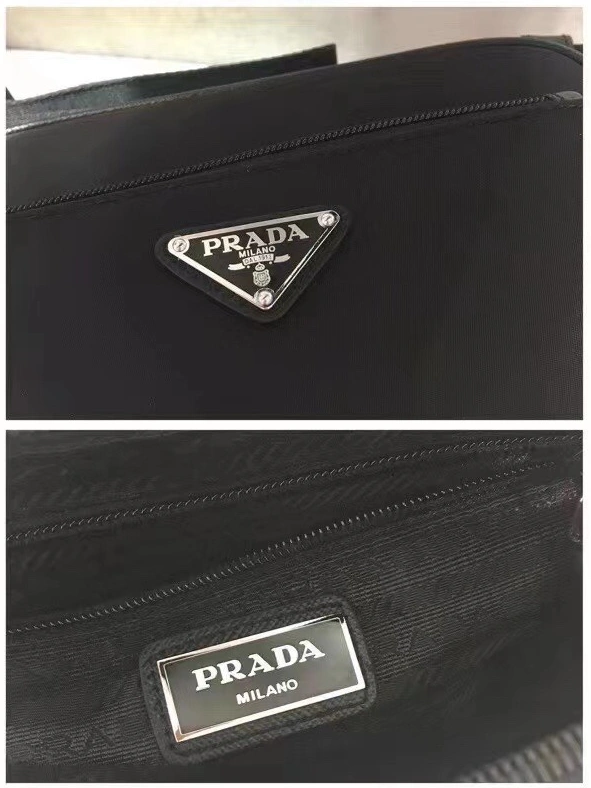 Prada AAA Man Messenger Bags GoodFit 5836