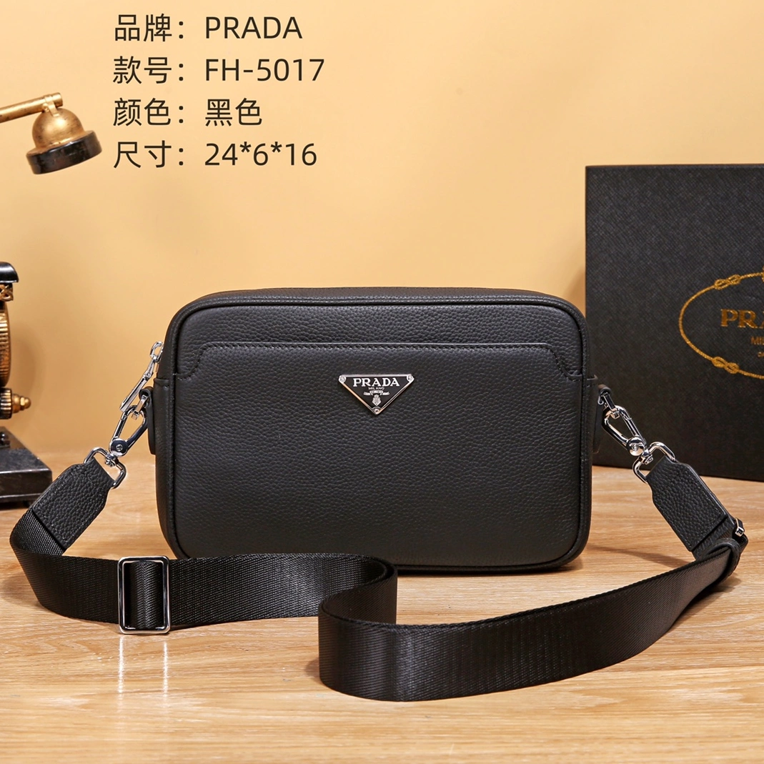 Prada AAA Man Messenger Bags Minimalist 5887