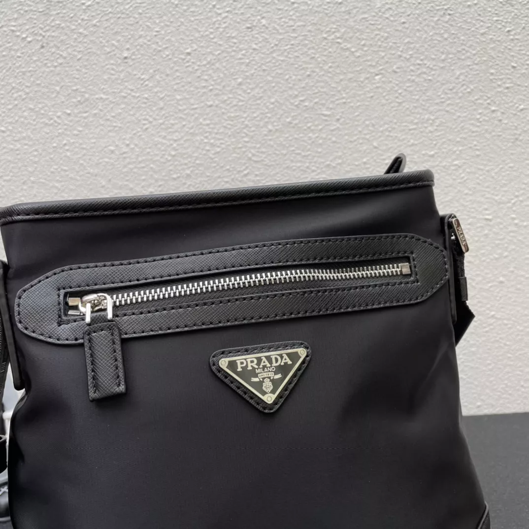 Prada AAA Man Messenger Bags Modern 2330