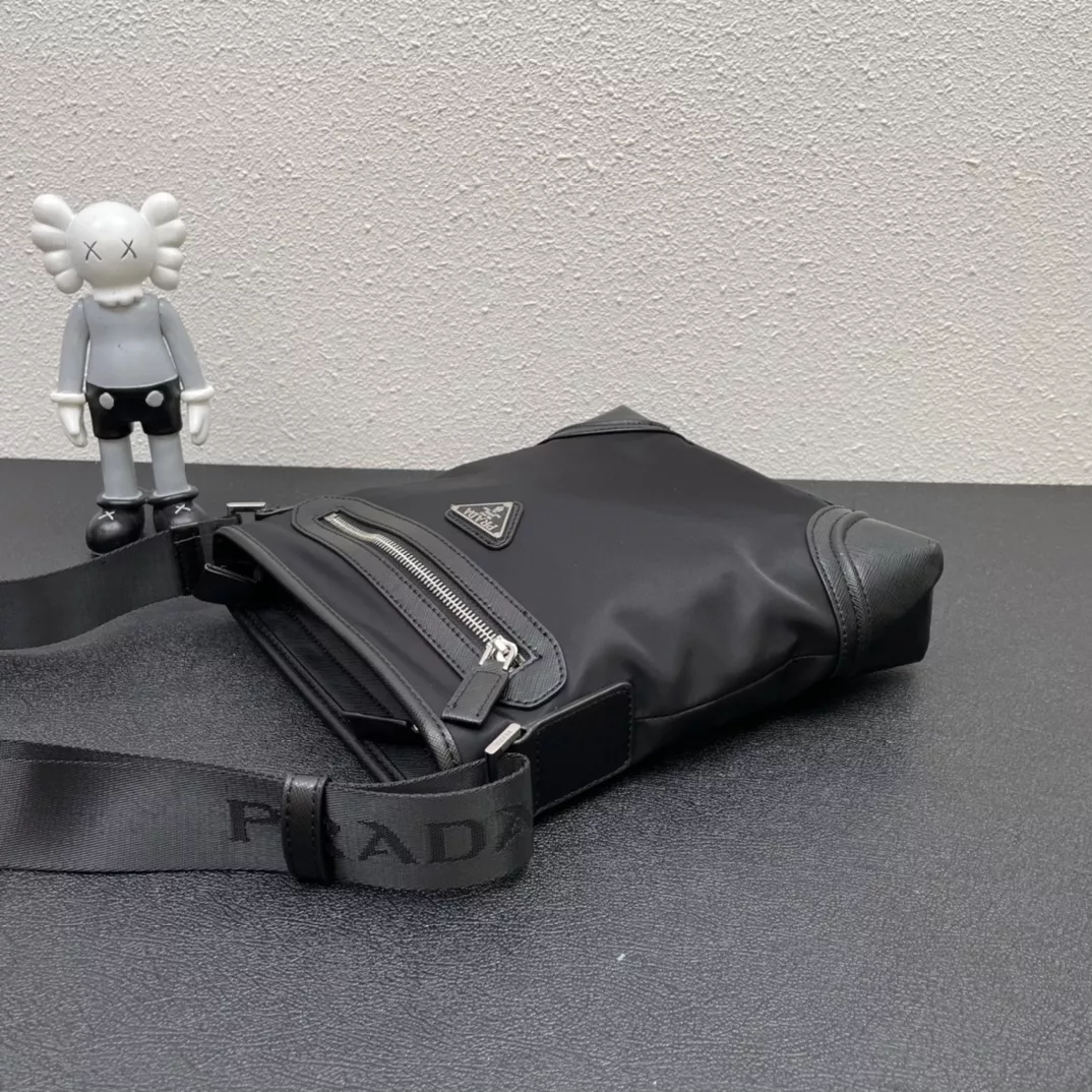 Prada AAA Man Messenger Bags Modern 2330