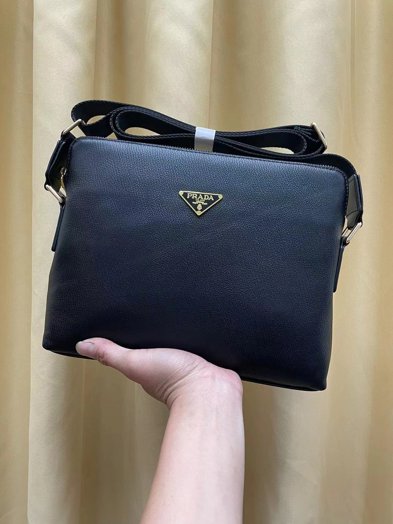 Prada AAA Man Messenger Bags Modern 7298