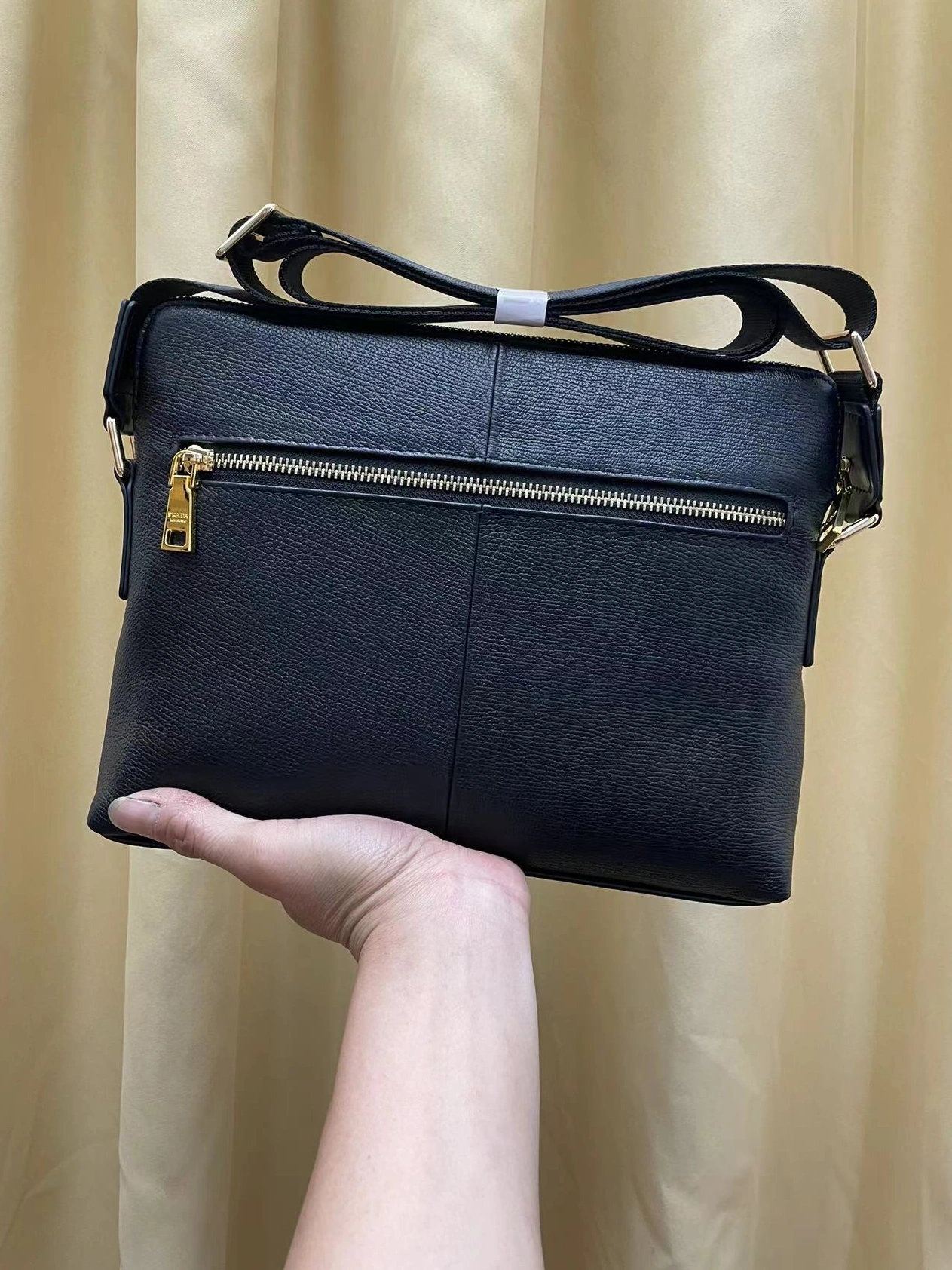 Prada AAA Man Messenger Bags Modern 7298