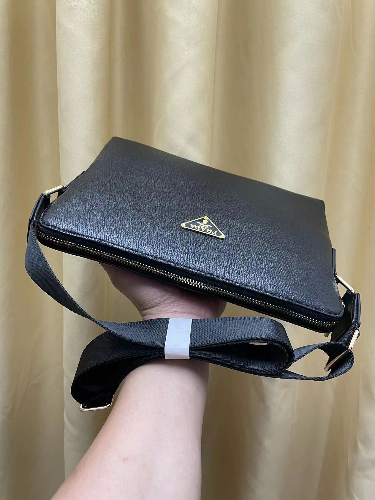 Prada AAA Man Messenger Bags Modern 7298