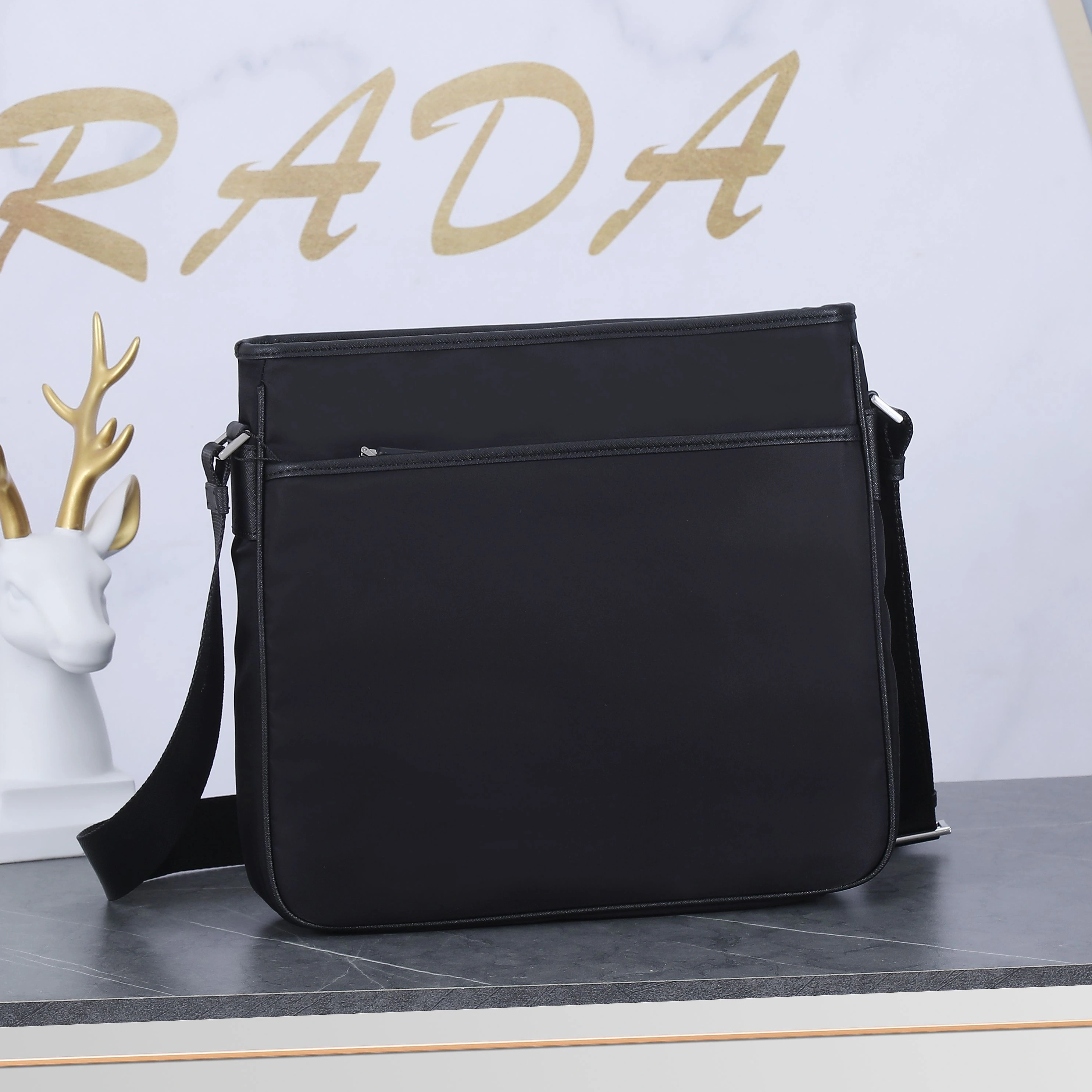 Prada AAA Man Messenger Bags NewStyle 3931