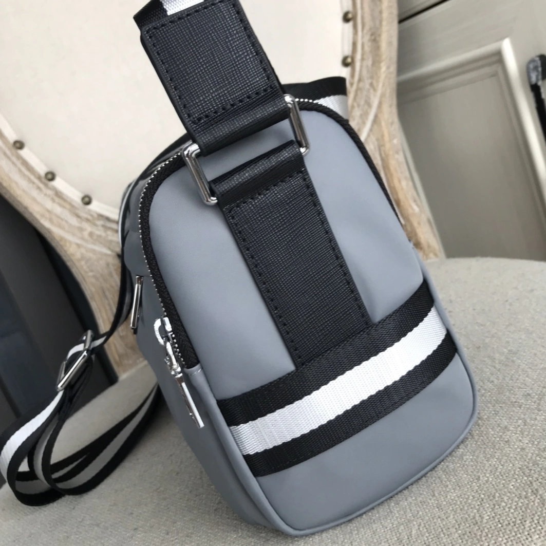 Prada AAA Man Messenger Bags Refined 1266