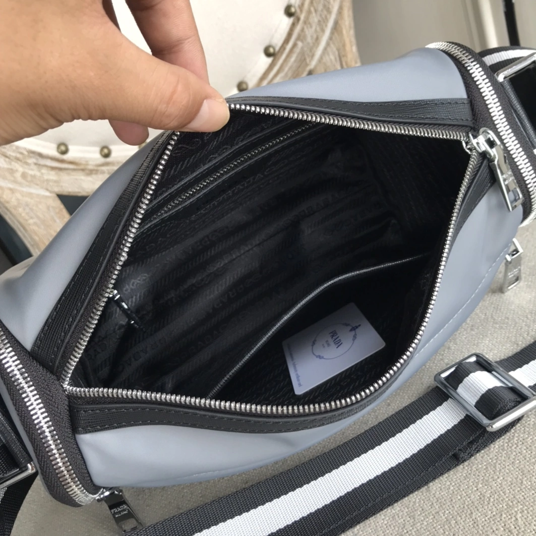 Prada AAA Man Messenger Bags Refined 1266
