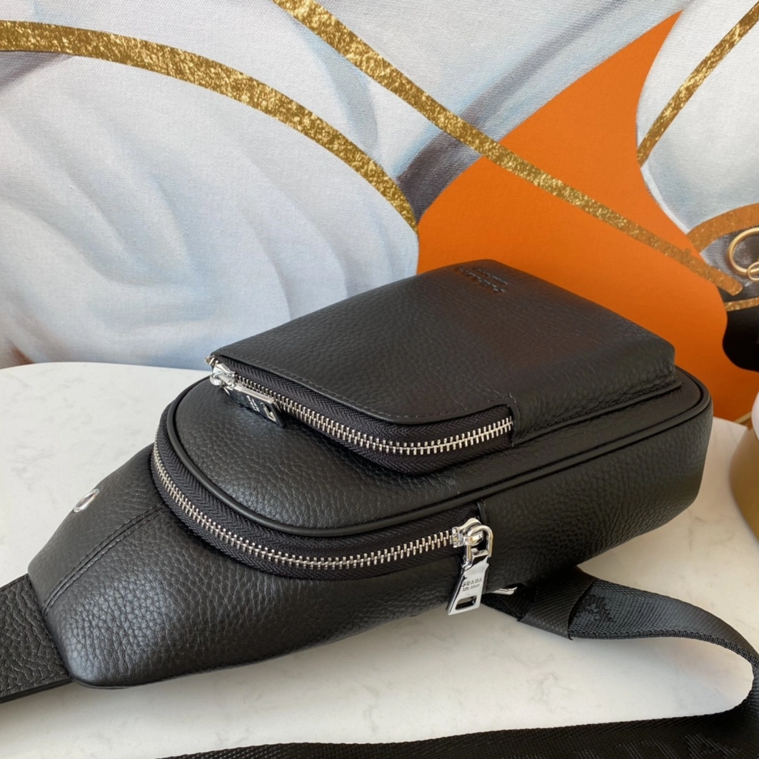 Prada AAA Man Messenger Bags Refined 210