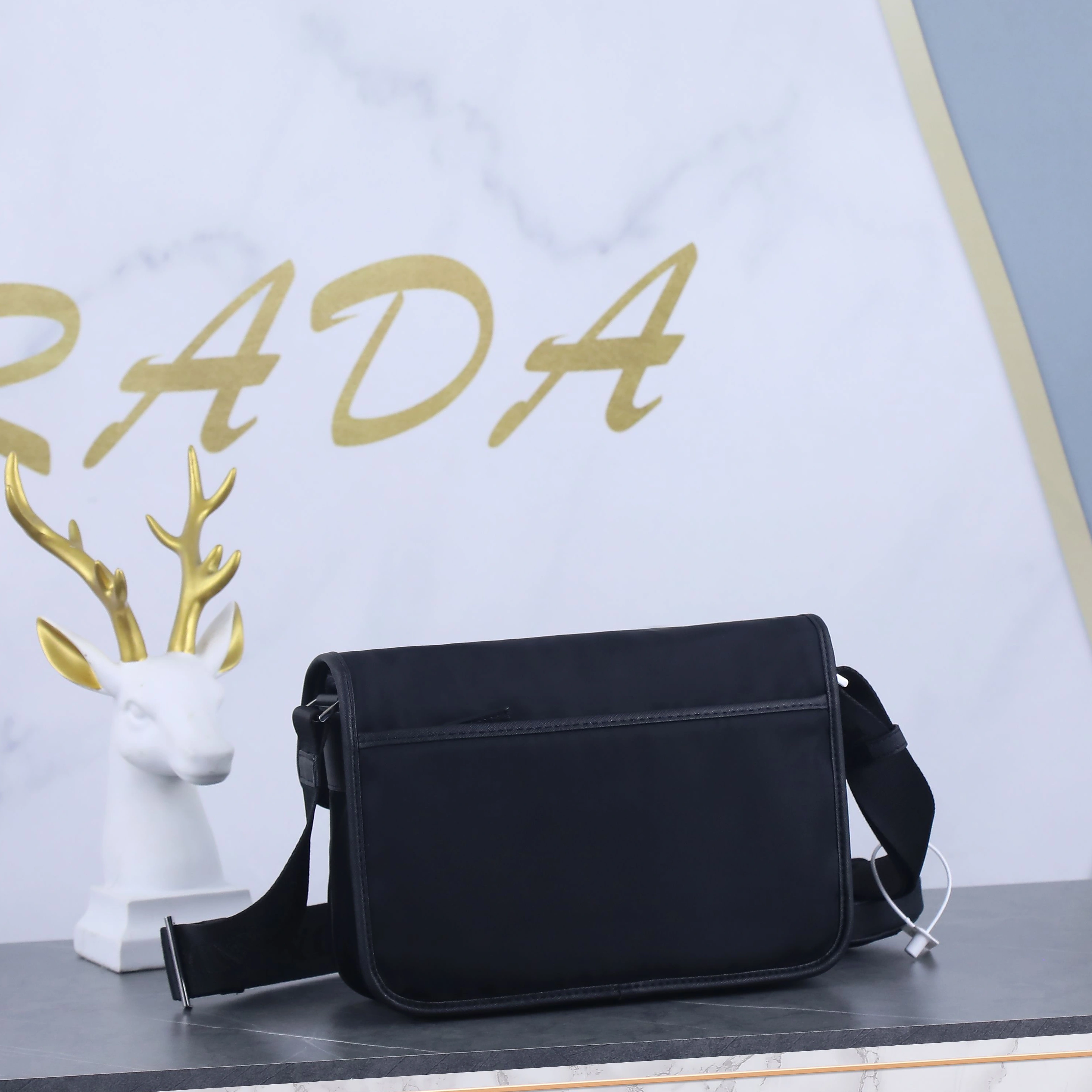 Prada AAA Man Messenger Bags Reliable 5845