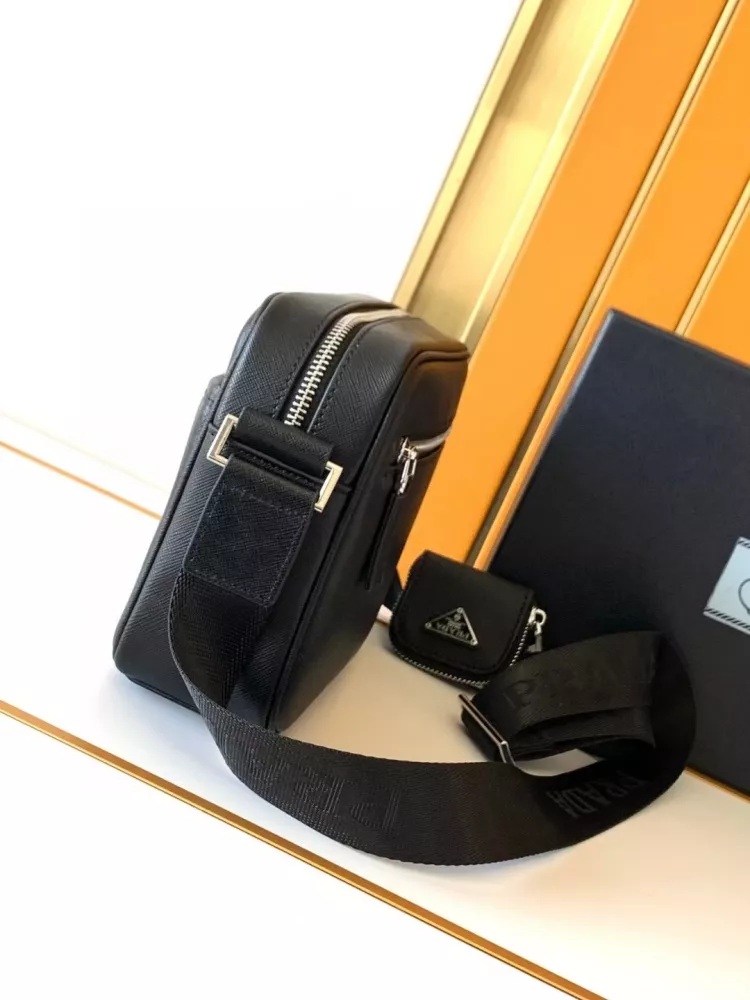 Prada AAA Man Messenger Bags SmartChoice 2210