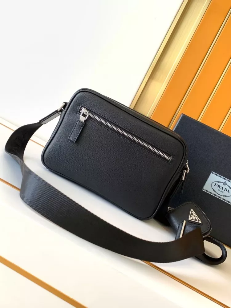 Prada AAA Man Messenger Bags SmartChoice 2210