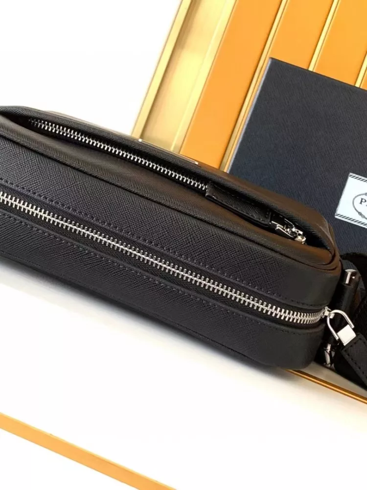 Prada AAA Man Messenger Bags SmartChoice 2210