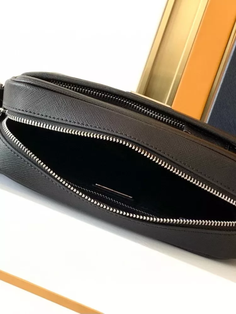 Prada AAA Man Messenger Bags SmartChoice 2210