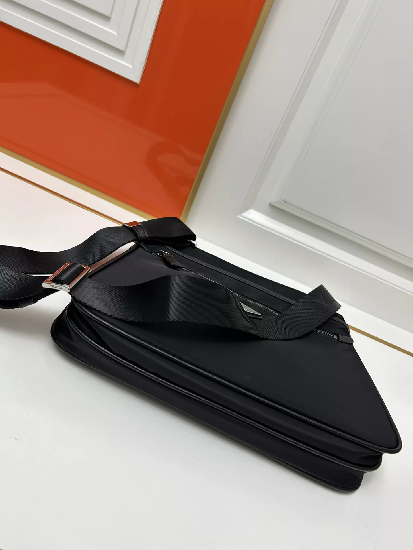 Prada AAA Man Messenger Bags SmartChoice 2416