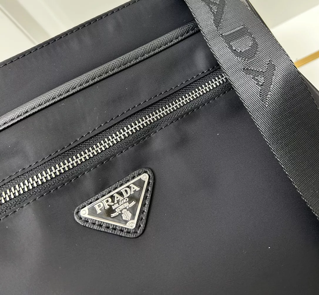 Prada AAA Man Messenger Bags SmartChoice 2416