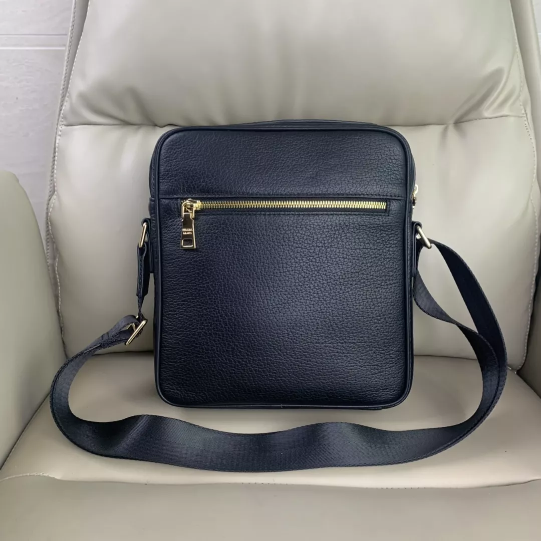 Prada AAA Man Messenger Bags SmartChoice 8119